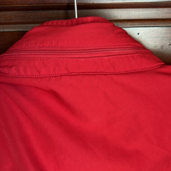 Nike Boston Red Sox Lightweight Jacket Red Medium - Picture 4 of 9